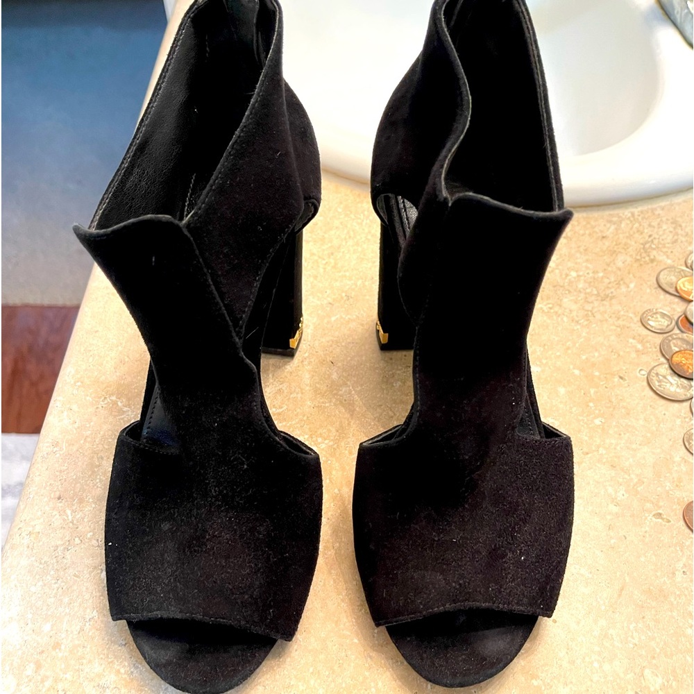Michael Kors heel boots